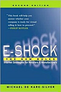 E-Shock (Paperback, 2nd)