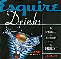 Esquire Drinks (Hardcover)