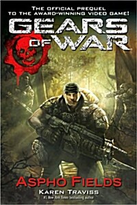 Gears of War: Aspho Fields (Paperback)