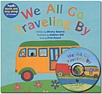 노부영 We All Go Traveling By (Hybrid) (Paperback + Hybrid CD)