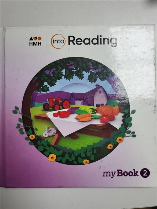 [중고] Student myBook Volume 2 Grade 3 (Hardcover)