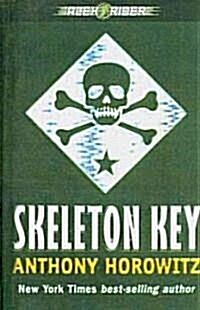 [중고] Skeleton Key (Paperback)