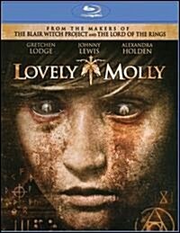 [수입] Lovely Molly (러블리 몰리) (한글무자막)(Blu-ray) (2011)