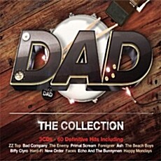[수입] Dad: The Collection [Remastered 3CD Deluxe Edition]