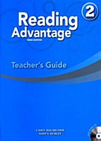 Reading Advantage 2. Teachers Guide with Audio CD (Paperback, 3rd)