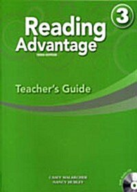 Reading Advantage 3. Teachers Guide (Paperback, 3rd)