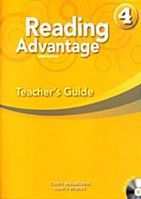 Reading Advantage 4. Teachers Guide with Audio CD (Paperback, 3rd)