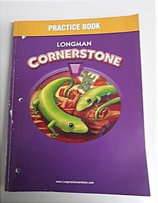 [중고] Practice Bk Cornerstne a (Paperback)