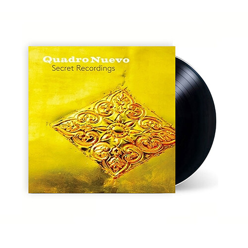 [수입] Quadro Nuevo - Secret Recording [180g LP]