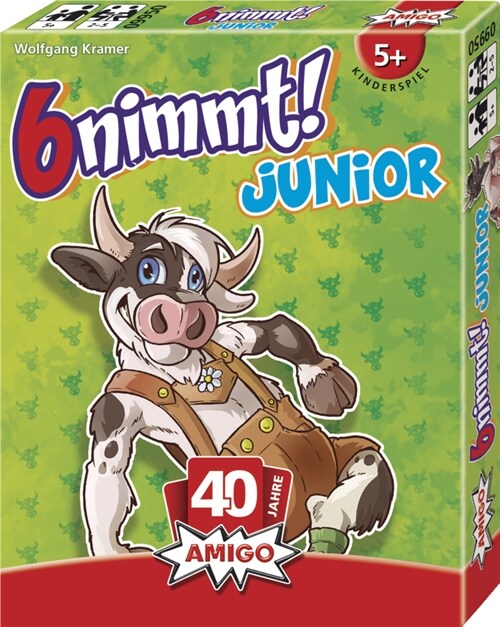 6 nimmt! Junior (Kinderspiel) (Game)