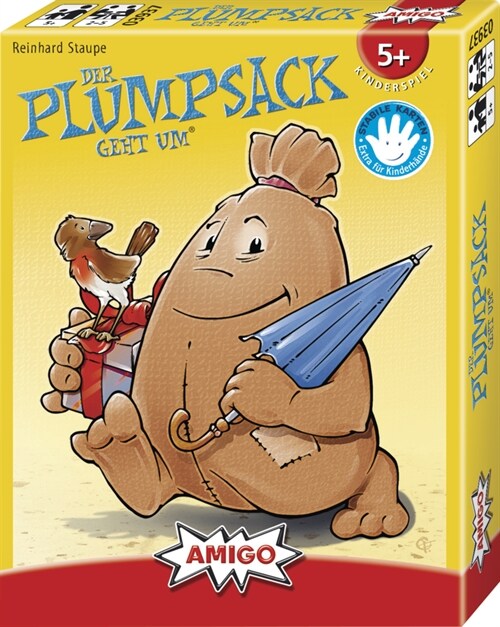 Der Plumpsack geht um (Kartenspiel) (Game)