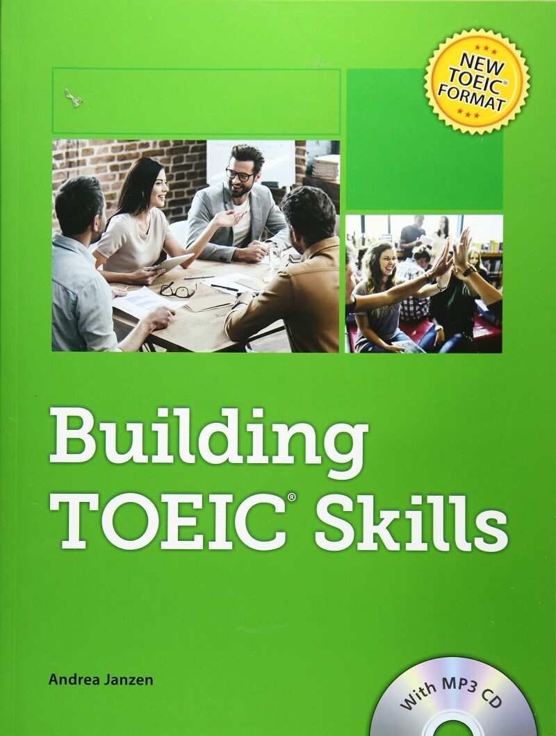 Building TOEIC Skills (Paperback + MP3 CD)