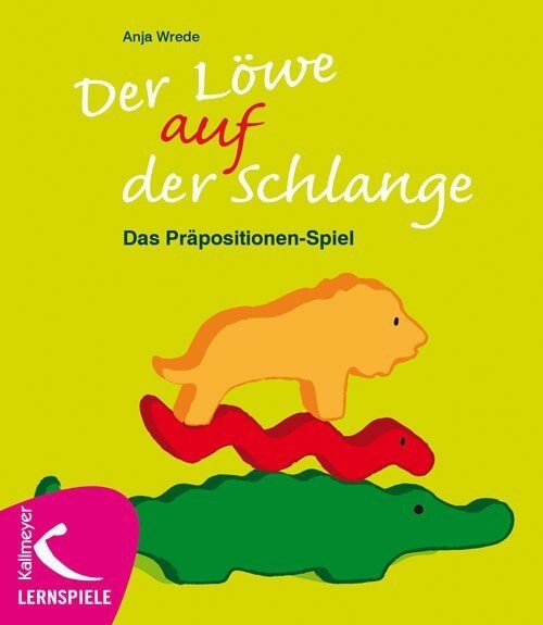 Der Lowe auf der Schlange (Spiel) (Game)