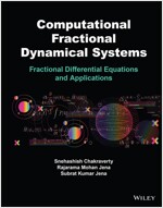 Computational Fractional Dynamical Systems: Fractional Differential Equations and Applications (Hardcover)