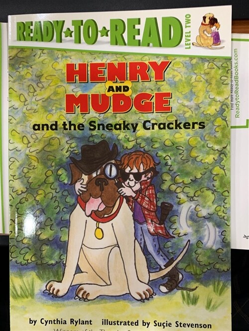 [중고] Henry and Mudge and the Sneaky Crackers (Paperback)