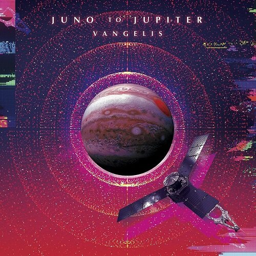 [수입] 반젤리스 - Juno to Jupiter (2LP)