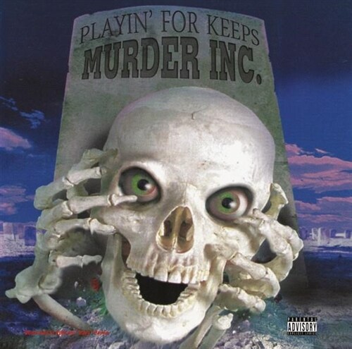 [중고] Murder Inc. - Playin‘ For Keeps (Reissue CD)