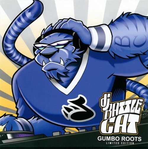 [중고] DJ Battlecat - Gumbo Roots
