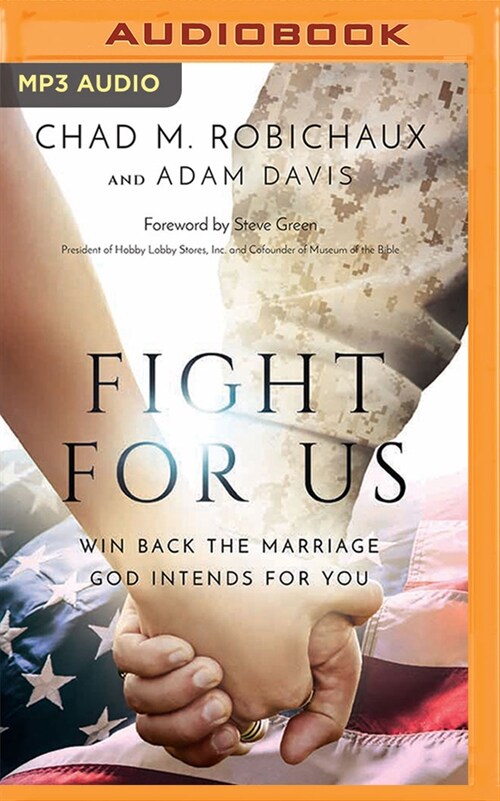 Fight for Us: Win Back the Marriage God Intends for You (MP3 CD)