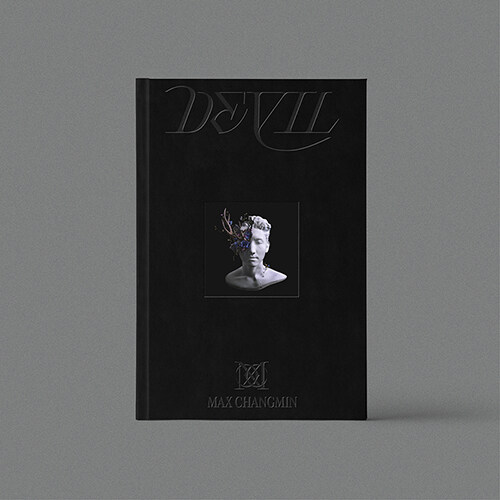 [중고] 최강창민 - 미니 2집 Devil [Black Ver.]