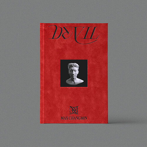 최강창민 - 미니 2집 Devil [Red Ver.]