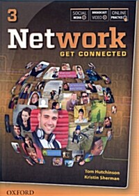 [중고] Network: 3: Student Book with Online Practice (Multiple-component retail product)