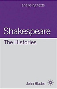 Shakespeare: The Histories (Paperback)