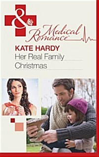 Her Real Family Christmas (Paperback)