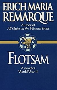 Flotsam (Paperback)