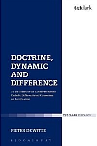 Doctrine, Dynamic and Difference (Paperback)