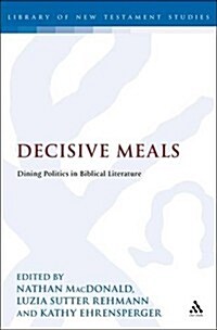 Decisive Meals (Paperback)