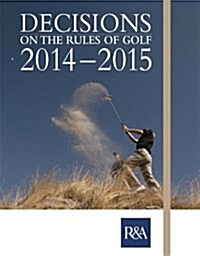 Decisions on the Rules of Golf (Spiral Bound)