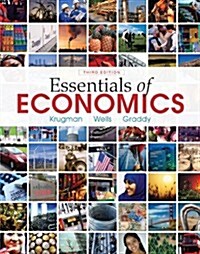 Essentials of Economics (Hardcover, 3)