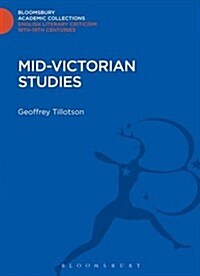 Mid-Victorian Studies (Hardcover)