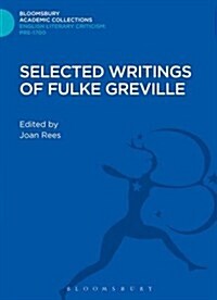 Selected Writings of Fulke Greville (Hardcover)