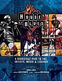 HOUSE OF BLUES (Book)