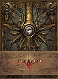Diablo III: Book of Tyrael (Hardcover)