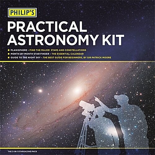 Philips Practical Astronomy Kit (Paperback)