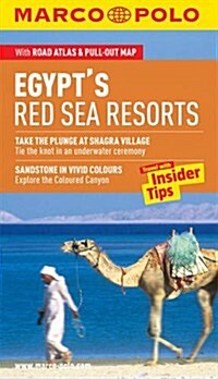 Marco Polo Egypts Red Sea Resorts [With Map] (Paperback)