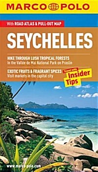 Marco Polo Seychelles [With Map] (Paperback)