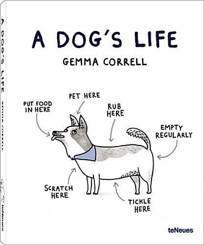 A Dogs Life (Hardcover)