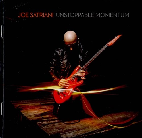 [수입] Joe Satriani - Unstoppable Momentum