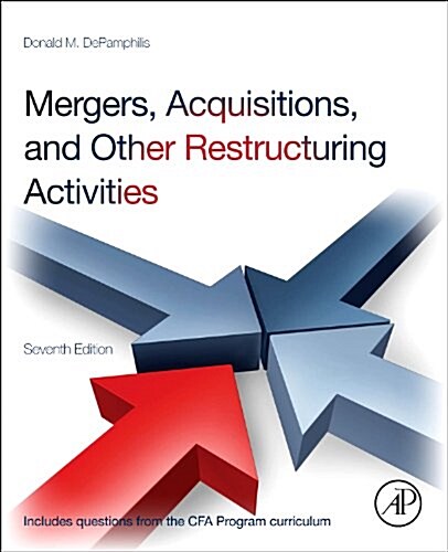 Mergers, Acquisitions, and Other Restructuring Activities (Hardcover)