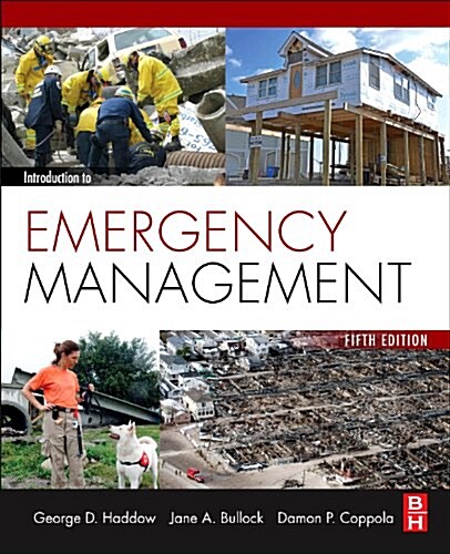 Introduction to Emergency Management (Hardcover)