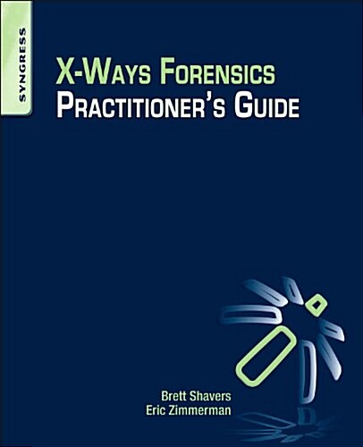 [중고] X-Ways Forensics Practitioner S Guide (Paperback)