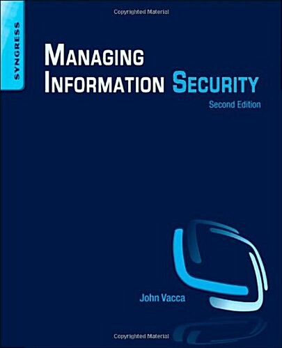 Managing Information Security (Paperback)