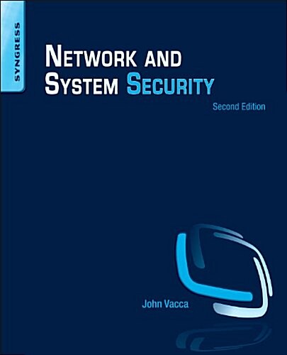Network and System Security (Paperback)