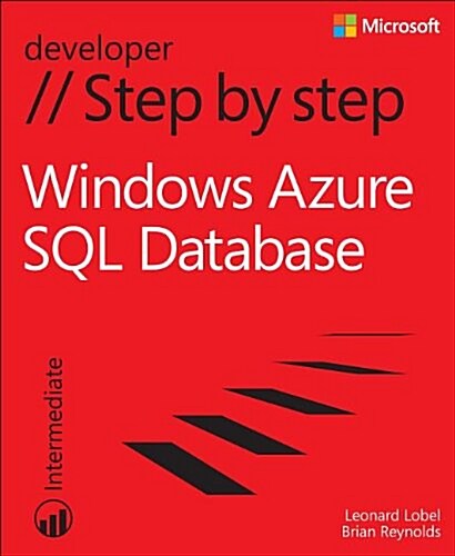 Microsoft Azure SQL Database Step by Step (Paperback)