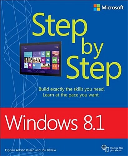 Windows 8.1 Step by Step (Paperback)