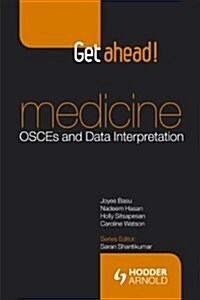 Get ahead! Specialties: OSCEs and Data Interpretation (Paperback)